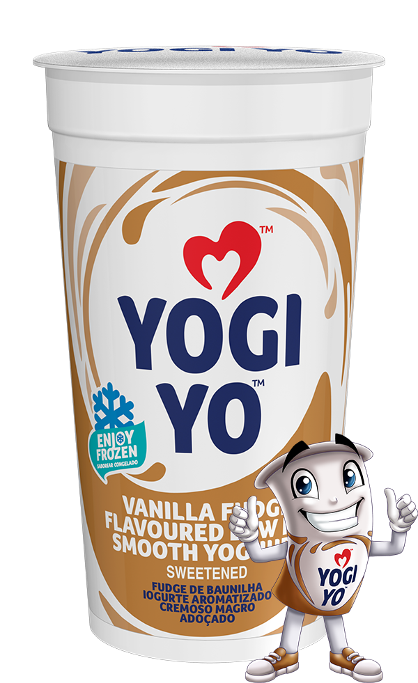 Drinking Yougurt 15 x 250g Yogi Yo Cups