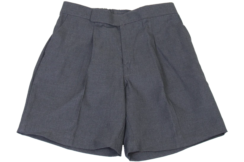 Boys School Shorts (Multiple Colours)