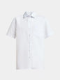 White Short Sleeve School Shirt (Boys/Girls)