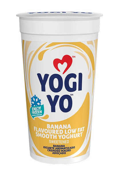 Drinking Yougurt 15 x 250g Yogi Yo Cups