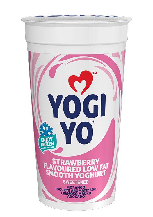 Drinking Yougurt 15 x 250g Yogi Yo Cups