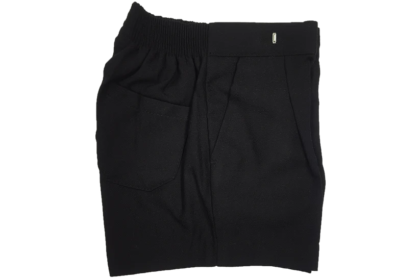 Boys School Shorts (Multiple Colours)