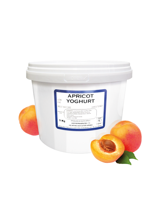 5KG Low Fat Yoghurt Buckets(13 Flavours)