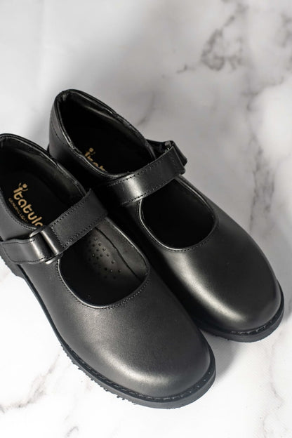 Itatulo Inyala Girls School Shoes (Black or Brown)