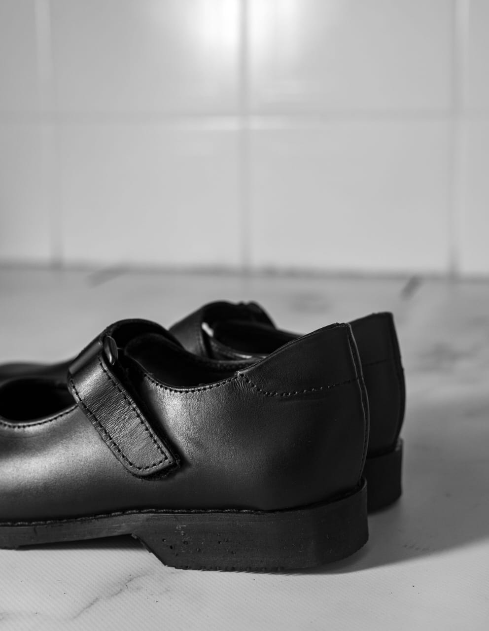 Itatulo Inyala Girls School Shoes (Black or Brown)