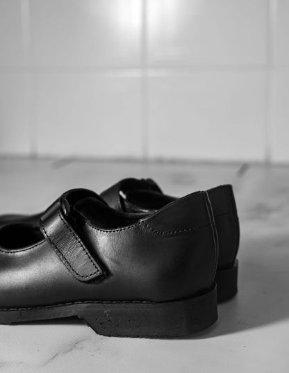 Itatulo Inyala Girls School Shoes (Black or Brown)