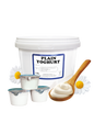 5KG Low Fat Yoghurt Buckets(13 Flavours)