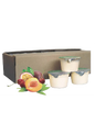 Case of 20 x 80ml Low Fat Yoghurt Cups