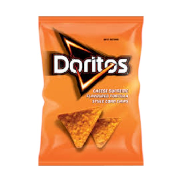 Doritos Assorted Corn Chips(12X45G)