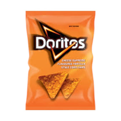 Doritos Assorted Corn Chips(12X45G)