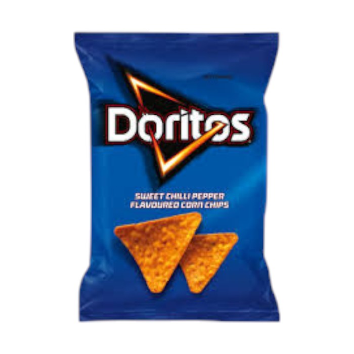 Doritos Assorted Corn Chips(12X45G)