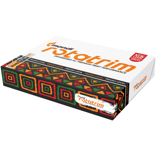 Mondi IQ A4 White Copy Paper – 500 Sheets (80gsm)