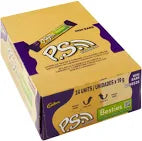 CADBURY P.S BAR (24X19G)