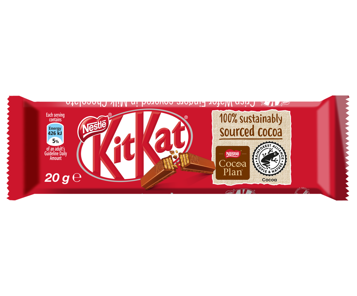 Nestlé Kit Kat Minis Bag Milk Chocolate