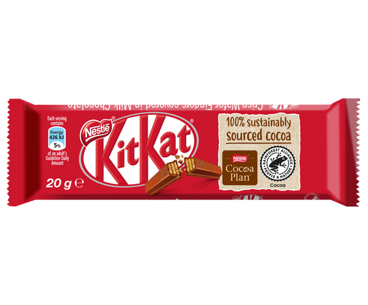 Nestlé Kit Kat Minis Bag Milk Chocolate