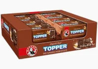 BAKERS 50G TOPPERS 16x 50g
