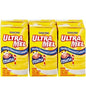 Danone Ultramel Custard Vanilla 6 × 125 ml: