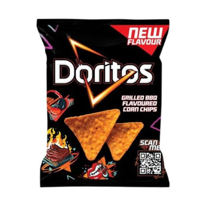 Doritos Assorted Corn Chips(12X45G)